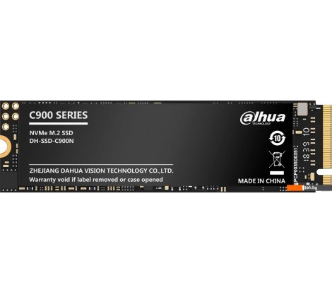 - SSD Dahua 512GB DHI-SSD-C900N512G - 512GB DHI-SSD-C900N512G