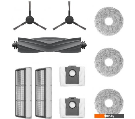- Аксессуары для пылесосов, пароочистителей Dreame Kit RAK35 для L10s pro Ultra/X30 Ultra/L30 Pro ULtra/L10s Ultra Gen2 - Kit RAK35 для L10s pro Ultra/X30 Ultra/L30 Pro ULtra/L10s Ultra Gen2