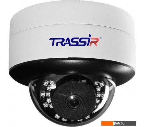  - IP-камеры TRASSIR TR-D3121IR2 v6 (B) 3.6 - TR-D3121IR2 v6 (B) 3.6