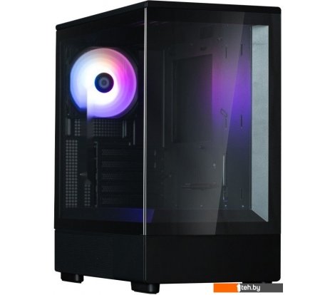  - Корпуса Zalman P10 (черный) - P10 (черный)