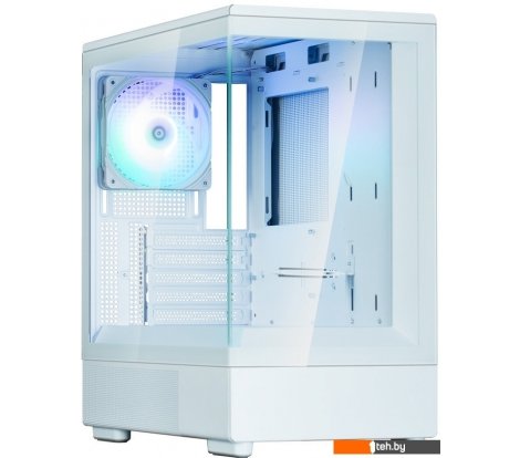  - Корпуса Zalman P10 (белый) - P10 (белый)