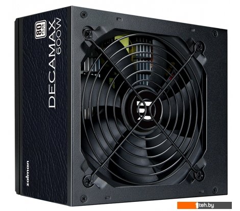  - Блоки питания Zalman Decamax 600W ZM600-LX3 - Decamax 600W ZM600-LX3