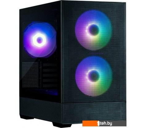  - Корпуса Zalman P30 Air (черный) - P30 Air (черный)