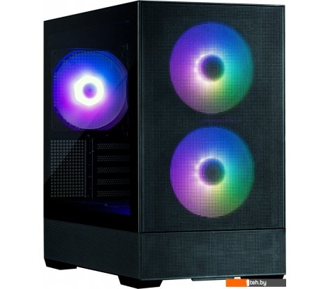  - Корпуса Zalman P30 Air (черный) - P30 Air (черный)