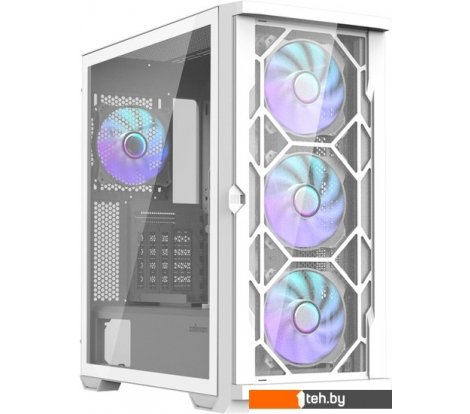  - Корпуса Zalman Z10 Duo (белый) - Z10 Duo (белый)