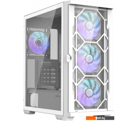  - Корпуса Zalman Z10 Duo (белый) - Z10 Duo (белый)