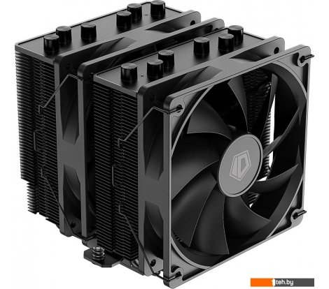- Системы охлаждения ID-Cooling SE-206-XT Black - SE-206-XT Black