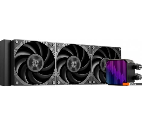  - Системы охлаждения ID-Cooling DX360 Max Black - DX360 Max Black