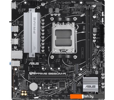  - Материнские платы ASUS Prime B650M-R - Prime B650M-R