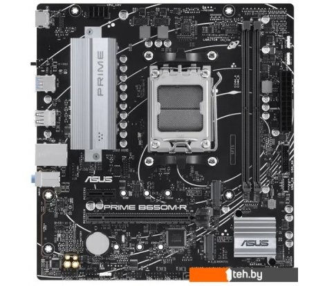  - Материнские платы ASUS Prime B650M-R - Prime B650M-R