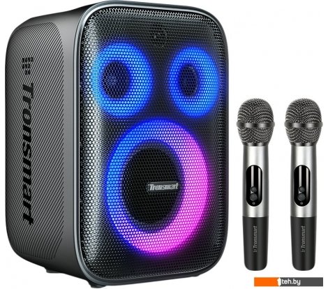  - Беспроводные и портативные колонки Tronsmart Halo 200 (с 2-мя микрофонами) - Halo 200 (с 2-мя микрофонами)