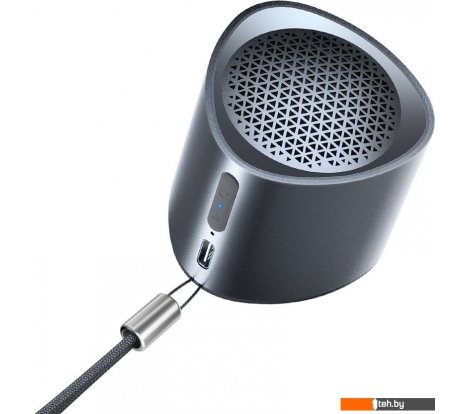  - Беспроводные и портативные колонки Tronsmart Nimo (черный) - Nimo (черный)