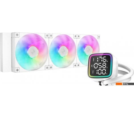  - Системы охлаждения DeepCool LD360 R-LD360-WHDMMN-G-1 - LD360 R-LD360-WHDMMN-G-1