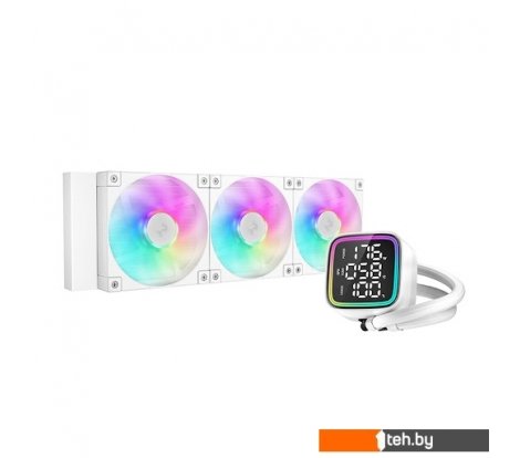  - Системы охлаждения DeepCool LD360 R-LD360-WHDMMN-G-1 - LD360 R-LD360-WHDMMN-G-1