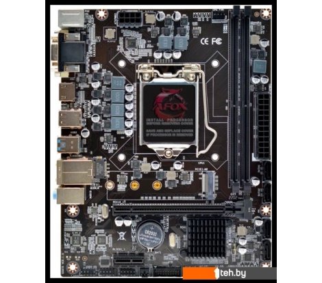  - Материнские платы AFOX IH510D4-MA6-V2 - IH510D4-MA6-V2