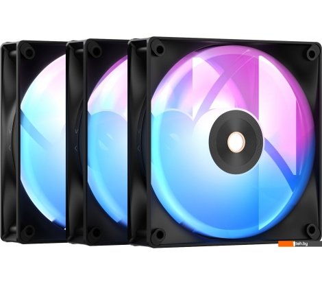  - Системы охлаждения Ocypus Delta F12 BK ARGB 3IN1 - Delta F12 BK ARGB 3IN1