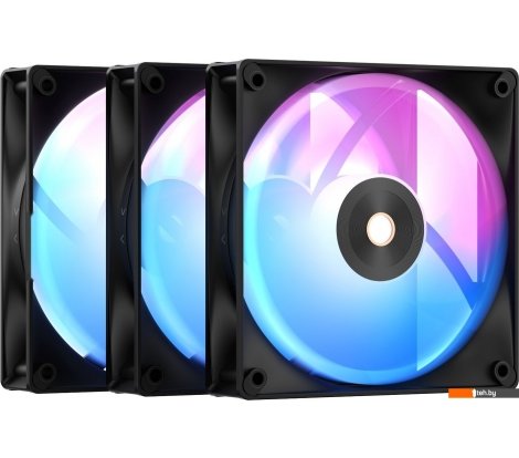  - Системы охлаждения Ocypus Delta F12 BK ARGB 3IN1 - Delta F12 BK ARGB 3IN1