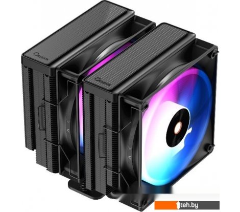  - Системы охлаждения Ocypus Delta A62 BK ARGB - Delta A62 BK ARGB