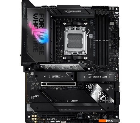  - Материнские платы ASUS ROG Strix X870E-E Gaming WiFi - ROG Strix X870E-E Gaming WiFi