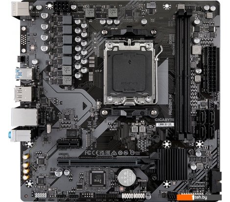  - Материнские платы Gigabyte A620M H (rev. 1.2) - A620M H (rev. 1.2)