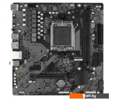  - Материнские платы Gigabyte A620M H (rev. 1.2) - A620M H (rev. 1.2)