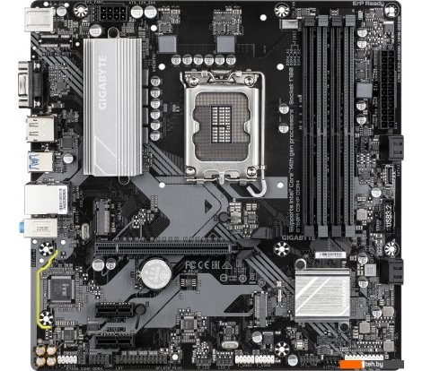  - Материнские платы Gigabyte B760M D3HP DDR4 - B760M D3HP DDR4