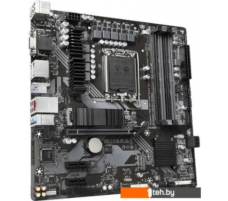  - Материнские платы Gigabyte B760M D3HP DDR4 - B760M D3HP DDR4