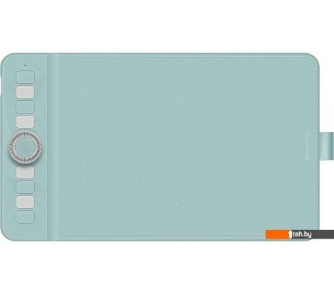  - Графические планшеты Gaomon WH851 (зеленый) - WH851 (зеленый)