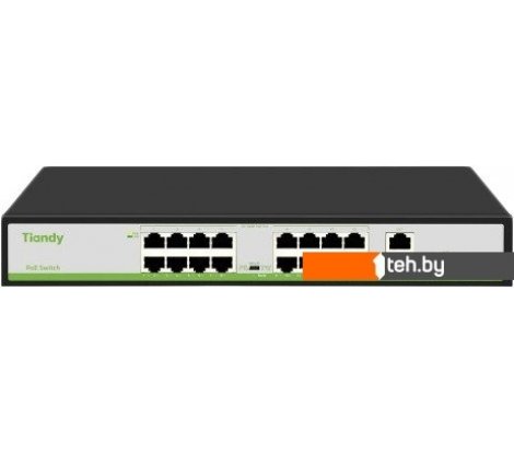  - Коммутаторы Tiandy TC-P3S019 H/1621/AT/180 - TC-P3S019 H/1621/AT/180