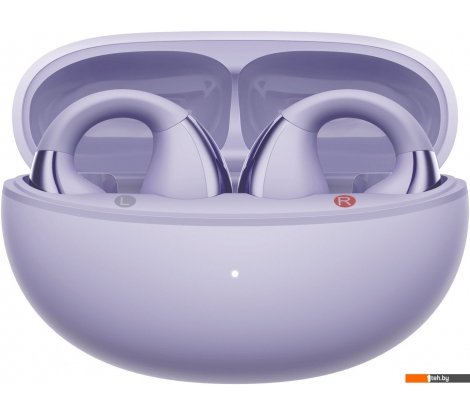- Наушники и гарнитуры QCY Crossky C30 (сиреневый) - Crossky C30 (сиреневый)