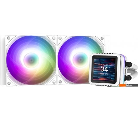  - Системы охлаждения Zalman Alpha2 DS A24 (белый) - Alpha2 DS A24 (белый)