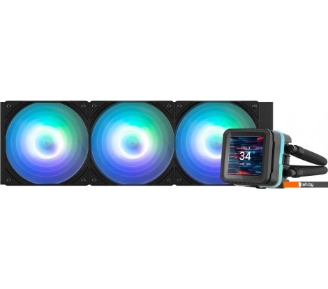  - Системы охлаждения Zalman Alpha2 DS A36 (черный) - Alpha2 DS A36 (черный)