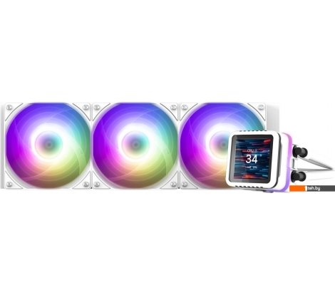  - Системы охлаждения Zalman Alpha2 DS A36 (белый) - Alpha2 DS A36 (белый)