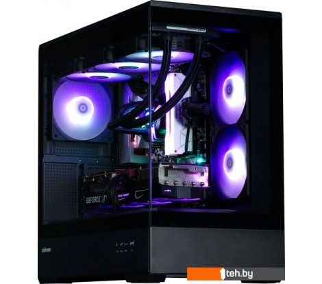  - Корпуса Zalman P30 (черный) - P30 (черный)