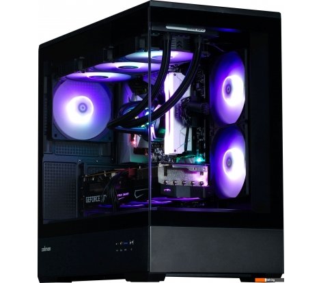  - Корпуса Zalman P30 (черный) - P30 (черный)