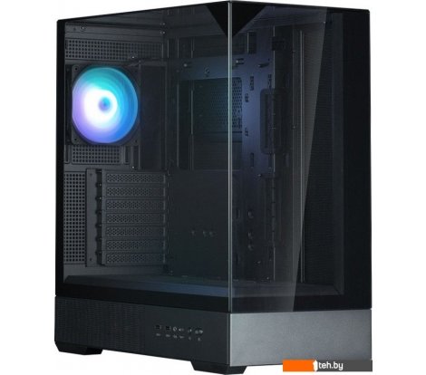  - Корпуса Zalman P40 Prism (черный) - P40 Prism (черный)