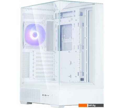  - Корпуса Zalman P40 Prism (белый) - P40 Prism (белый)