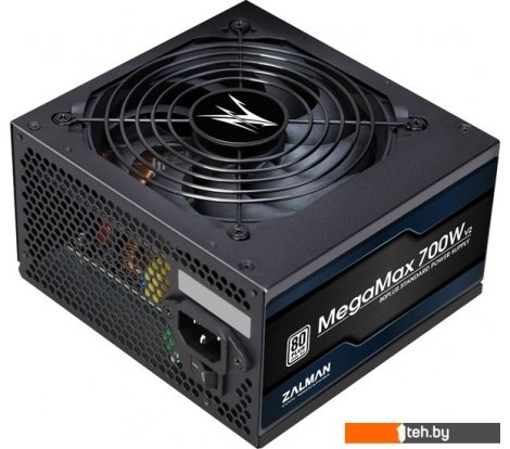  - Блоки питания Zalman MegaMax TXII 700W ZM700-TXIIv2 - MegaMax TXII 700W ZM700-TXIIv2