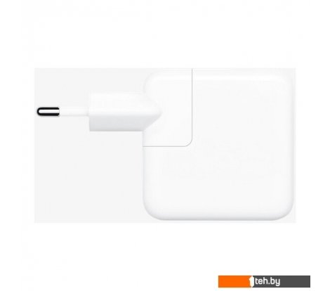  - Зарядные устройства Apple 35W Dual USB-C Port Power Adapter MW2K3ZM/A - 35W Dual USB-C Port Power Adapter MW2K3ZM/A