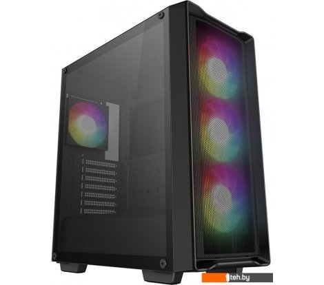  - Корпуса DeepCool CC560 Mesh V2 R-CC560-BKAMA4-G-2 - CC560 Mesh V2 R-CC560-BKAMA4-G-2