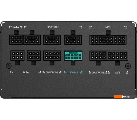  - Блоки питания DeepCool PN650M V2 - PN650M V2