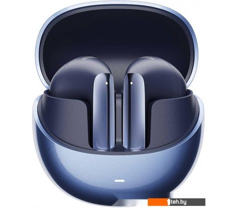  - Наушники и гарнитуры QCY AilyBuds Pro+ (темно-синий) - AilyBuds Pro+ (темно-синий)