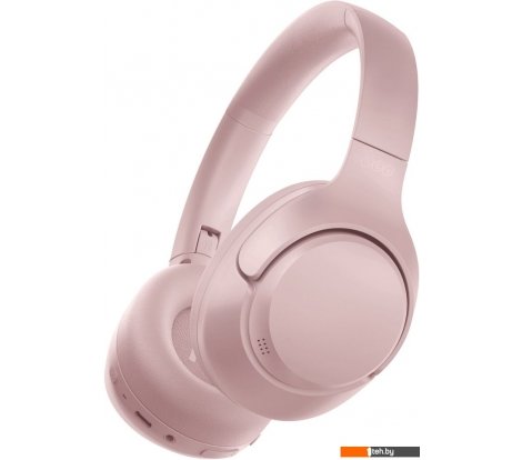 - Наушники и гарнитуры QCY H3 (розовый) - H3 (розовый)