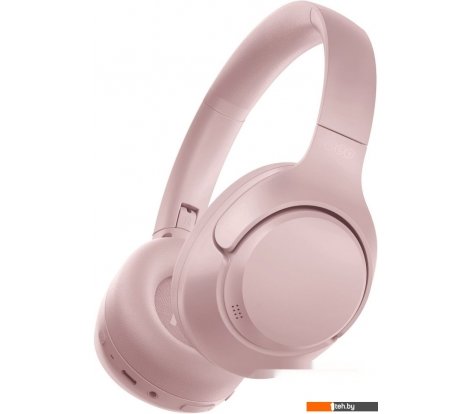 - Наушники и гарнитуры QCY H3 (розовый) - H3 (розовый)