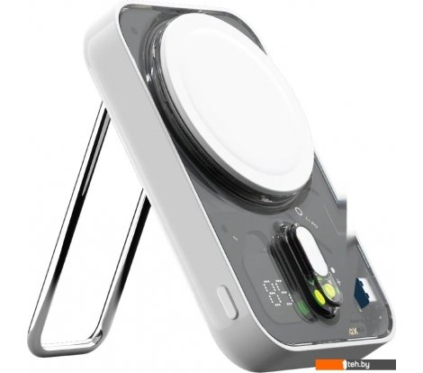  - Портативные зарядные устройства Momax 1-Power Flow Pro+ MagSafe IP127 10000mAh - 1-Power Flow Pro+ MagSafe IP127 10000mAh