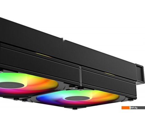  - Системы охлаждения ID-Cooling FX240 INF Black - FX240 INF Black