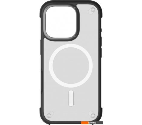  - Чехлы для телефонов Momax CaseForm Air MagSafe для iPhone 16 Pro Max MUAP24XLD (черный) - CaseForm Air MagSafe для iPhone 16 Pro Max MUAP24XLD (черный)