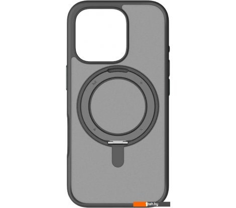  - Чехлы для телефонов Momax CaseForm Roller MagSafe для iPhone 16 Pro MRAP24MD (черный) - CaseForm Roller MagSafe для iPhone 16 Pro MRAP24MD (черный)