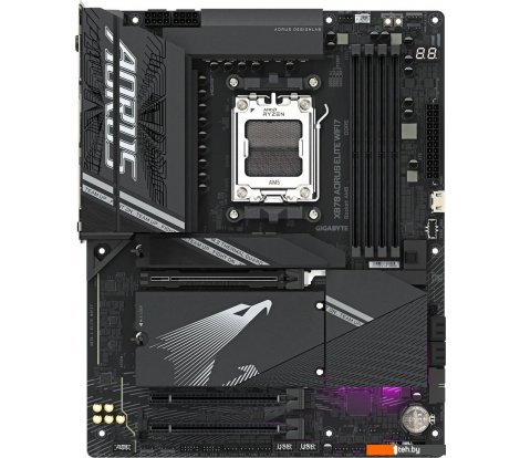  - Материнские платы Gigabyte X870 Aorus Elite WiFi7 - X870 Aorus Elite WiFi7