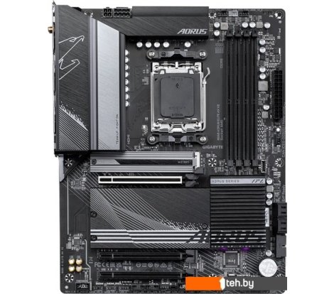  - Материнские платы Gigabyte B650 Aorus Elite AX V2 - B650 Aorus Elite AX V2